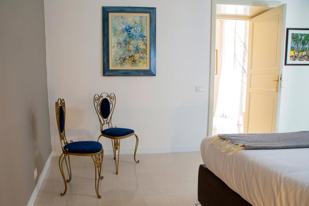 Ferienwohnung Cassari 61 Palermo Exterior foto