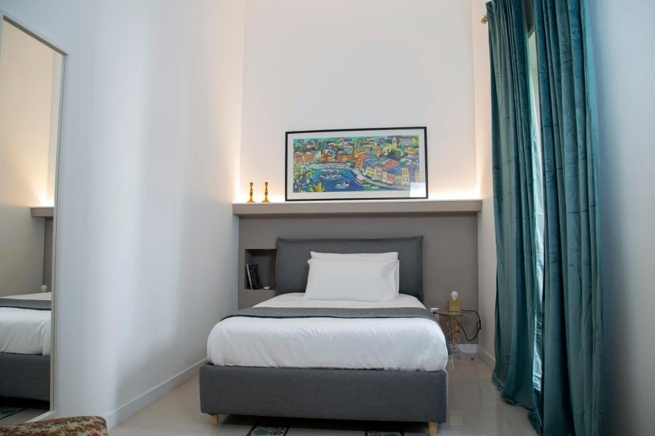 Ferienwohnung Cassari 61 Palermo Exterior foto