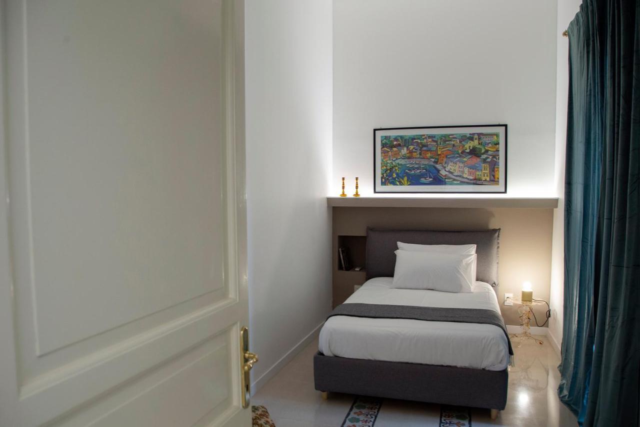 Ferienwohnung Cassari 61 Palermo Exterior foto