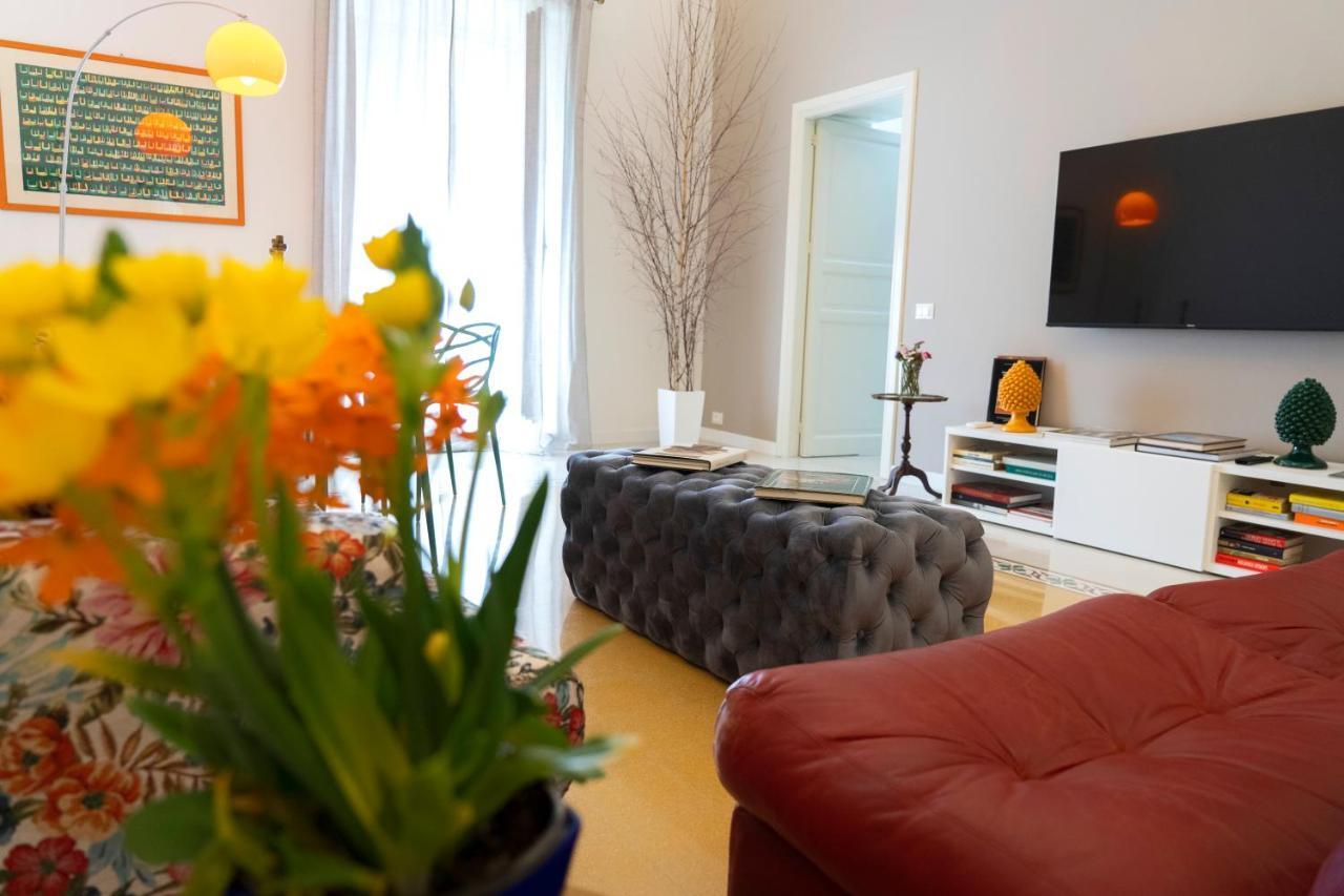 Ferienwohnung Cassari 61 Palermo Exterior foto