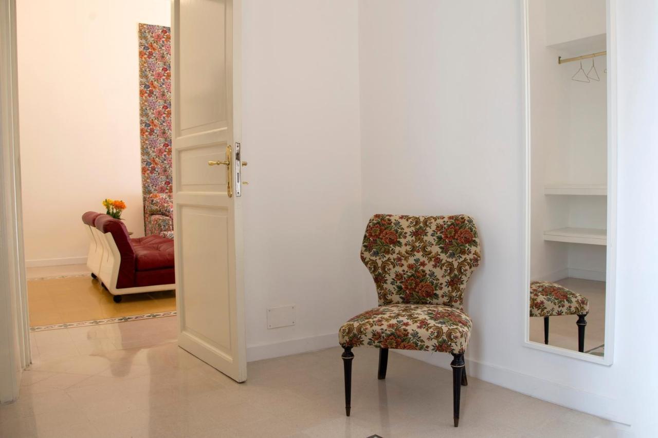 Ferienwohnung Cassari 61 Palermo Exterior foto