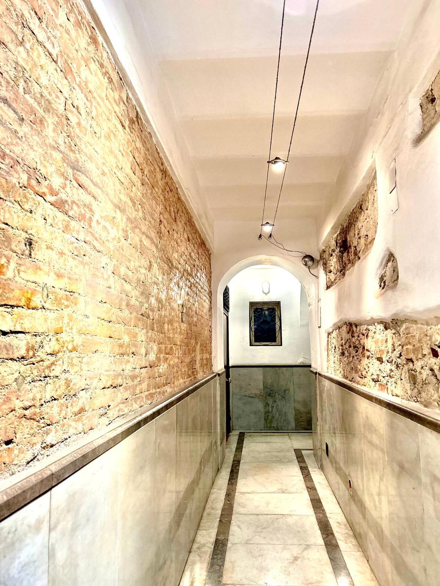 Ferienwohnung Cassari 61 Palermo Exterior foto